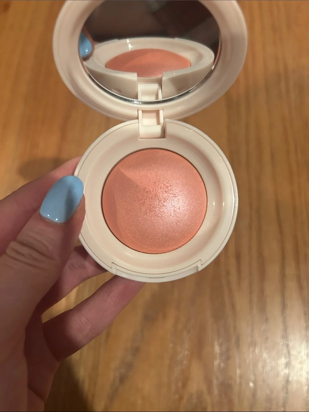 Rare Beauty Powder Blush — Cheer